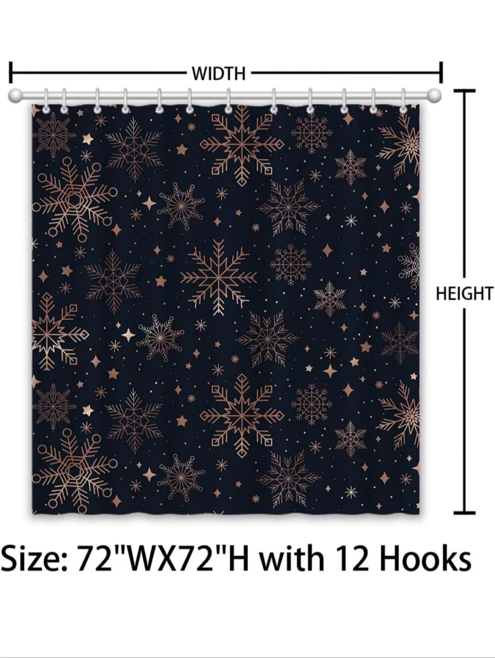Shower Curtain, 72